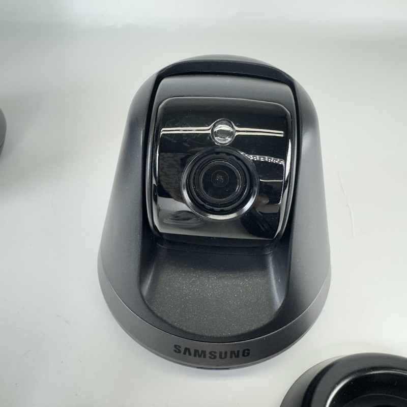 Samsung SmartCam SNH-V6410PN Wireless 5V Pan/Tilt HD 1080p Wi-Fi IP Camera x2 gallery