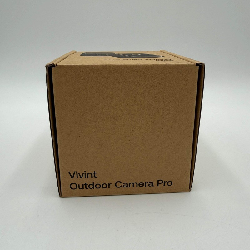 Vivint VS-0DC400-WHT Security Camera 1080p 4K Sensor White Smart Home gallery
