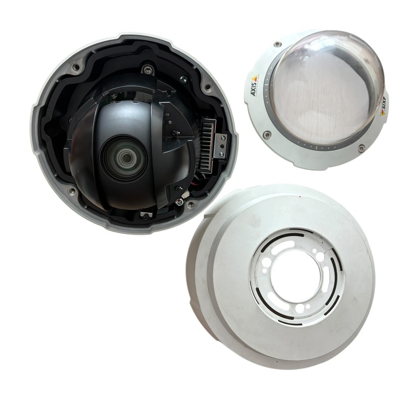 AXIS Q6044-E Dome Network Camera 720p Outdoor PoE 30x Zoom gallery