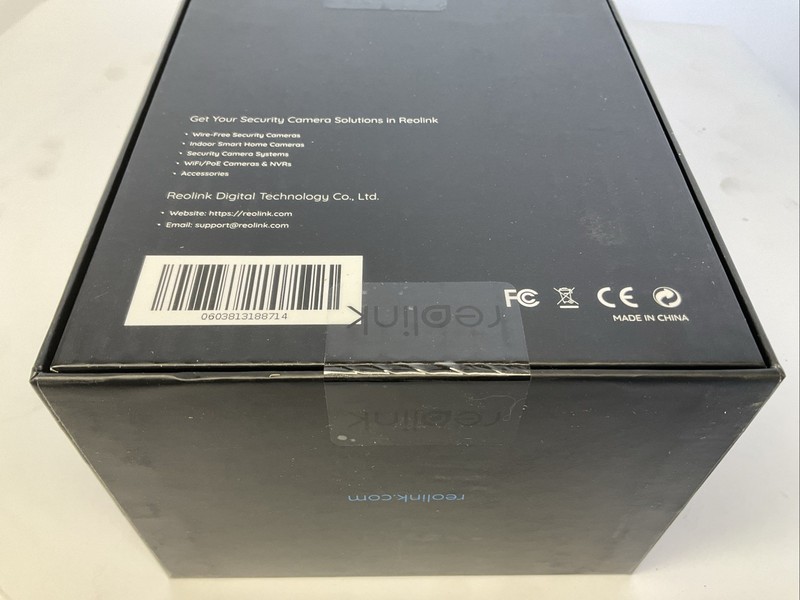 NEW Reolink Argus 100% Wire-Free 1080p Full HD Security Camera gallery