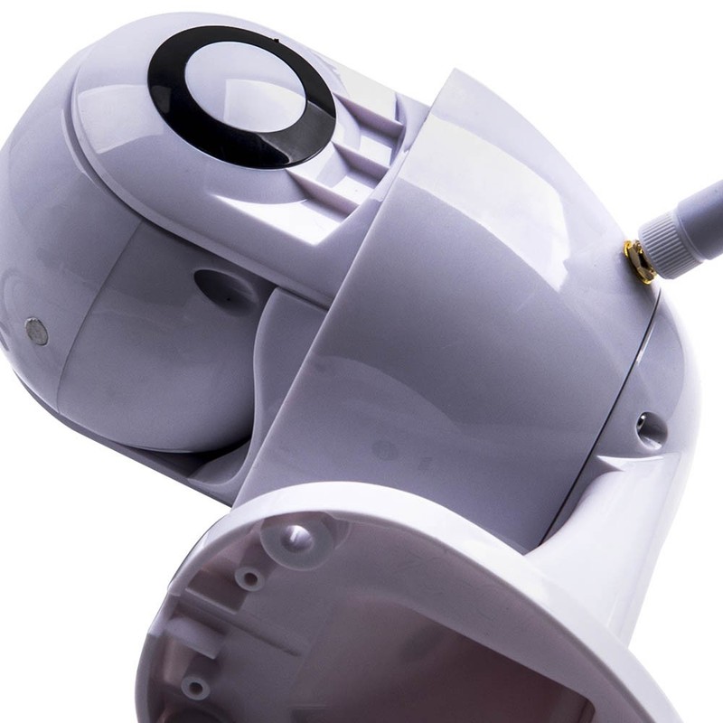 1080P HD Wireless PTZ Camera with 5X Zoom for Home Security IP66 Waterproof gallery