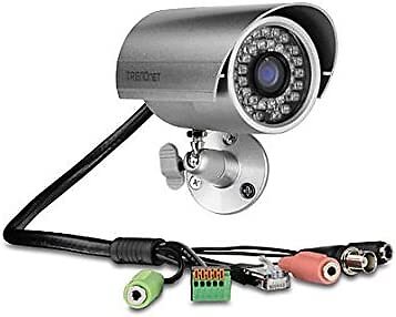 TRENDnet TV-IP302PI Indoor/Outdoor Megapixel PoE Network Surveillance Camera