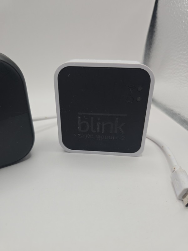 🔥📸📹Blink Indoor Wireless Camera W/ Sync Module No Box📹📸🔥 gallery
