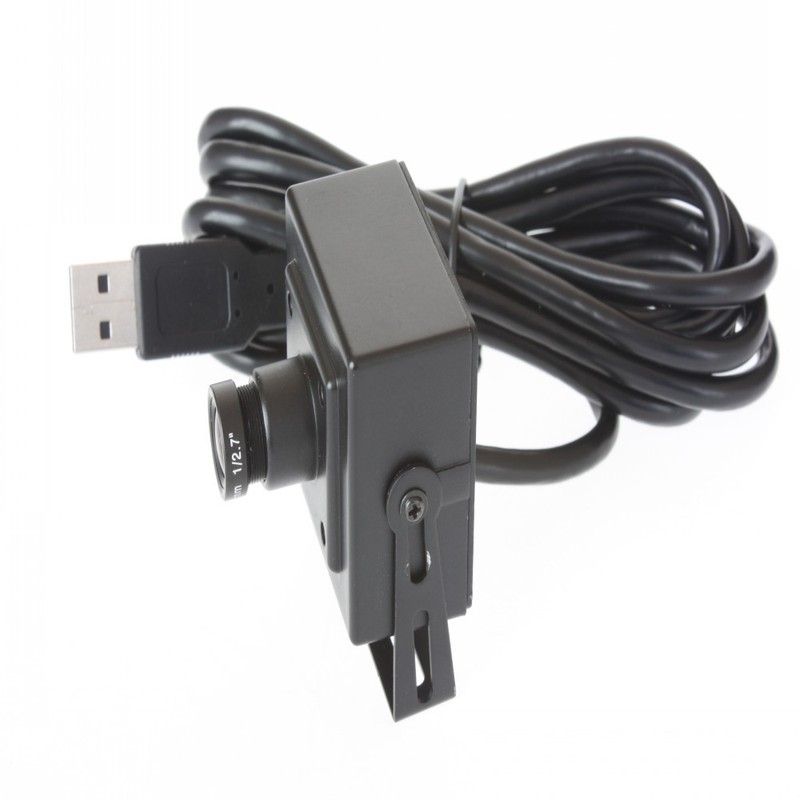 960P Camera w/ USB 6mm Lens Low illumination ELP 1.3MP USB Camera for Wins Linux gallery