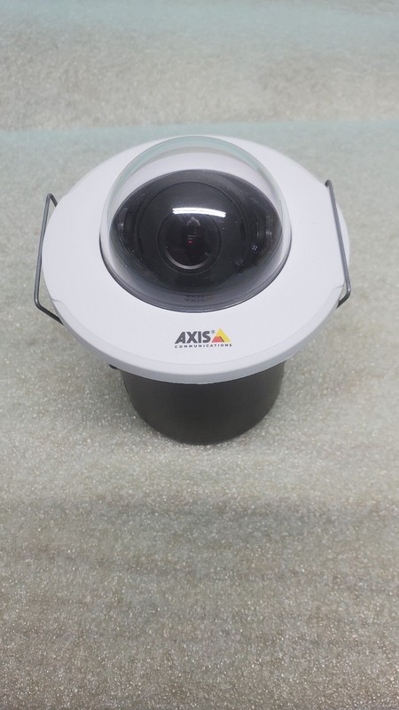 AXIS Communications M3015 Network Camera – White Ships Free