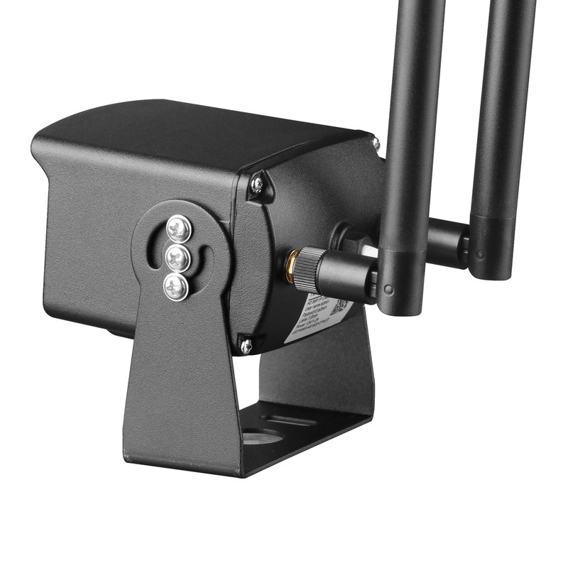 4G LTE Outdoor , 5MP Full HD with Motion Detection & Tracking, 2 Way Talk, IP... gallery