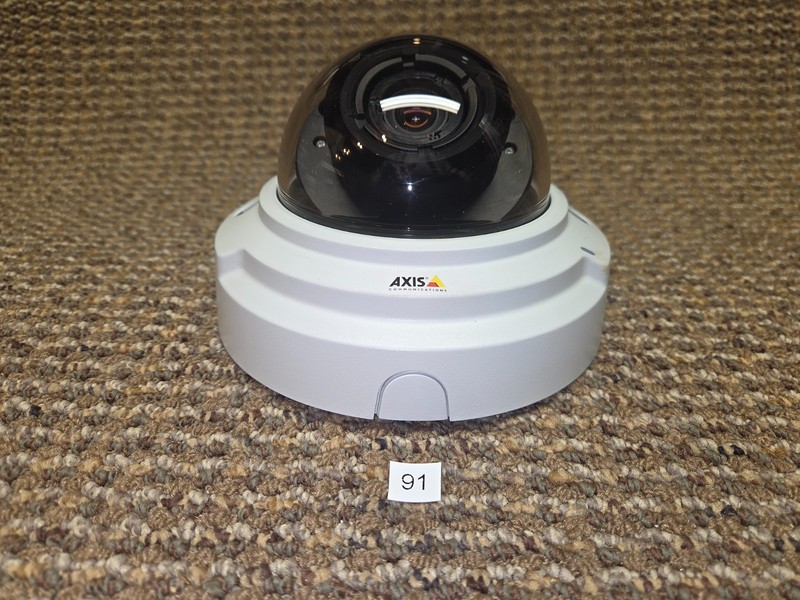 AXIS P3364-L 6MM Dome Camera (91) gallery