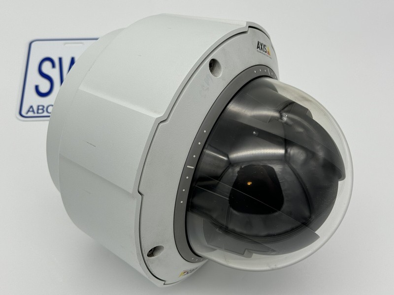 Axis Q6055-E 60Hz PTZ Outdoor Camera 32x Optical Zoom gallery