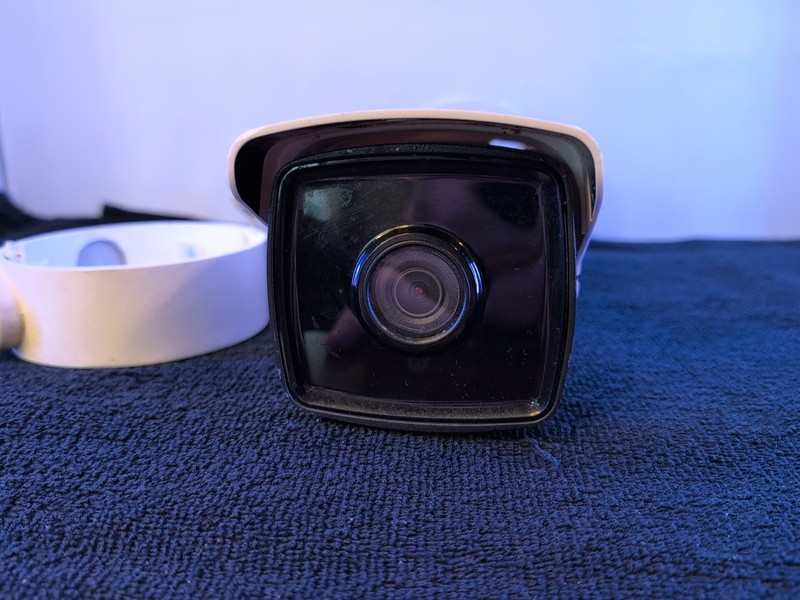 LTS Outdoor Bullet IP Camera 4MP -CMIP9342W -Preowned gallery