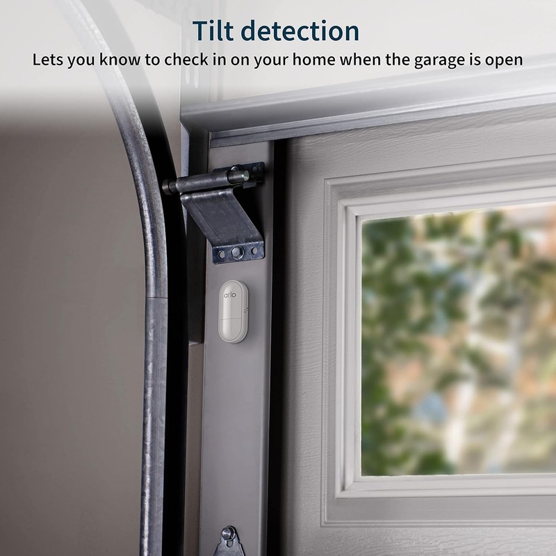 ARLO All-In-One Sensor with 8 Functions Home Security System gallery