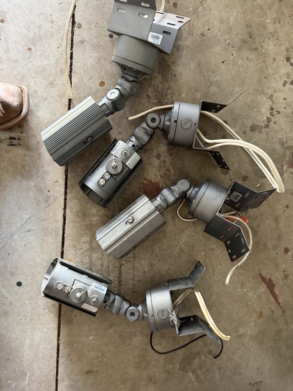 Commercial Grade Northern Stars, Security Cameras gallery