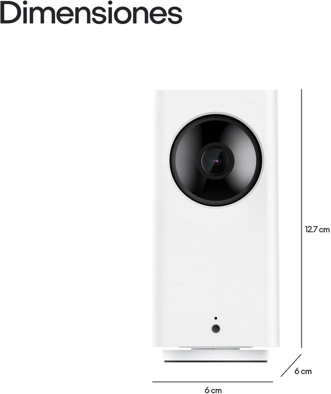 Wyze Cam 1080p Pan/Tilt/Zoom V1 Wi-Fi Indoor Smart Home WYZECP1 Night Vision NEW gallery