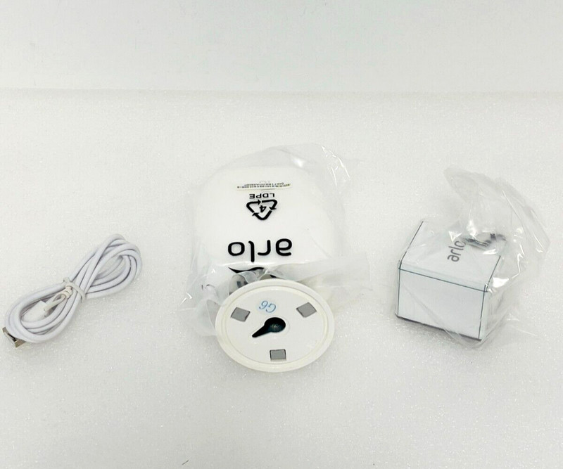 Arlo Pro 2 Add-On Camera VMC4030P Rechargeable Night Vision In/Outdoor 1080P NEW gallery