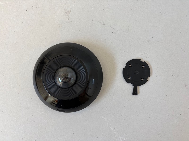 Ubiquiti UniFi UVC-AI-360 Indoor/Outdoor Surveillance Camera