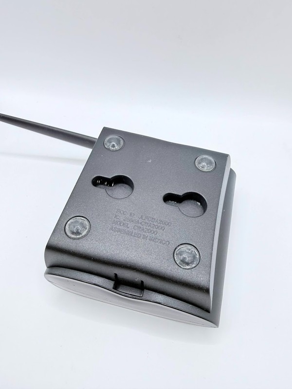 *CHAMBERLAIN CWA2000 WIRELESS MOTION ALERT SYSTEM BASE ONLY NO SENSOR FREE SHIP