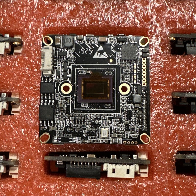 (50) NMHC2290D 1080p Starlight H.265 IP Camera Module CMOS 1/2.8" IMX290/IMX291 gallery