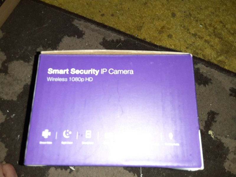 Loocam 1080p Wireless Smart Ip Camera gallery
