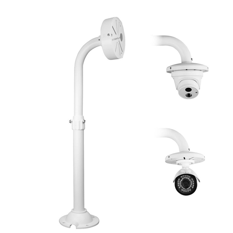 Mount Bracket, Dome Mount Universal Wall Mounting Bracket/IP for CCTV , L Typ…