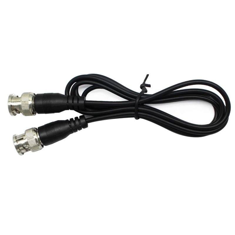 ANVISION 6-Pack Black 1m 3.3ft BNC Male to 3.3 feet, Connector gallery