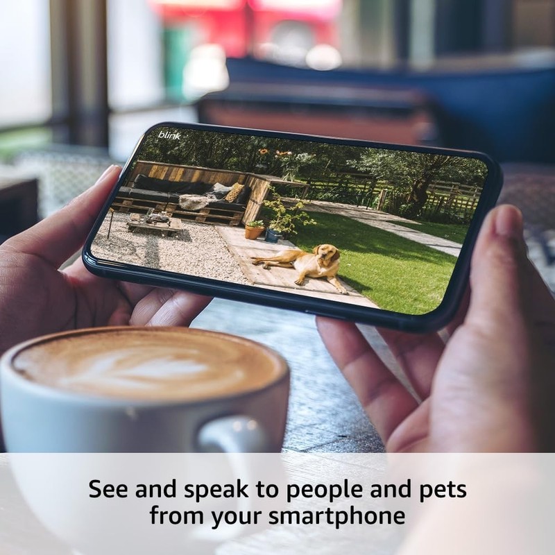 Outdoor 4 Wireless Security Camera: 1080p HD, 2- Battery Life, Two-Way Talk gallery
