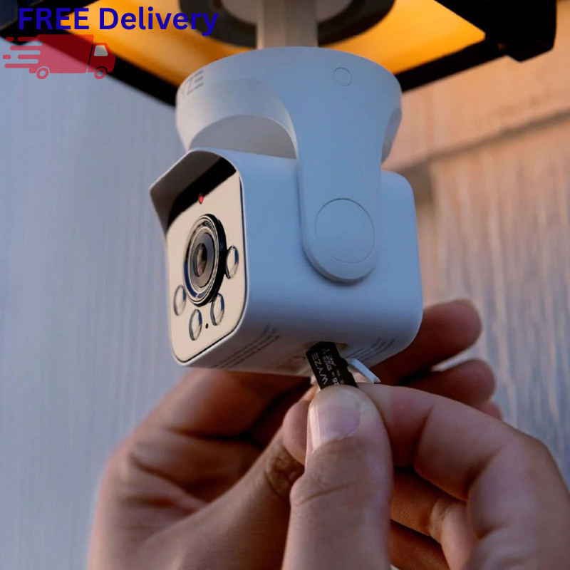 2K Smart Bulb Security Camera & 2 Accessory LED Bulbs Bundle Color Night Vision gallery