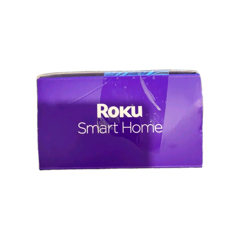 Roku Indoor Camera Wired 2-Pack 1080p Wi-Fi WDR Color Night Vision SCS11R2 gallery