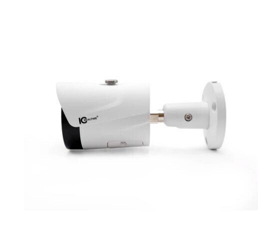 New IC Realtime IPEG-B40F-IRW1 4MP Indoor/Outdoor Bullet Camera - 2.8mm, IR, PoE gallery