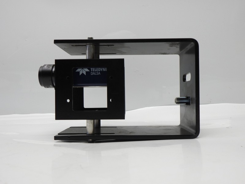 Teledyne Dalsa Genie CR-GM03-M6400 Industrial Camera w/ Housing - EXCELLENT COND