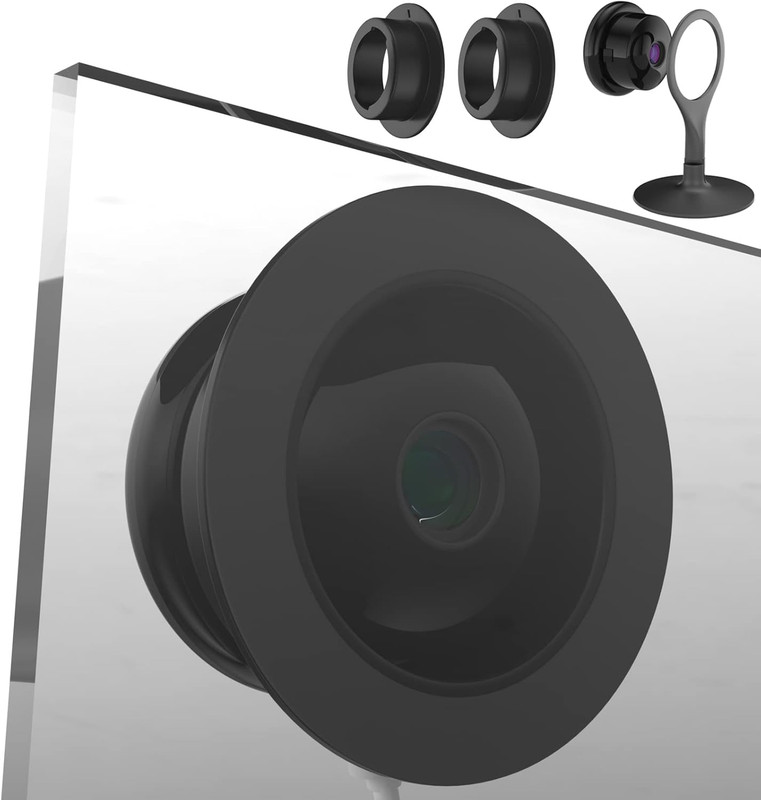 Window Mount for Google Nest Camera Indoor, through Window Use Nest Cam, No Indo gallery