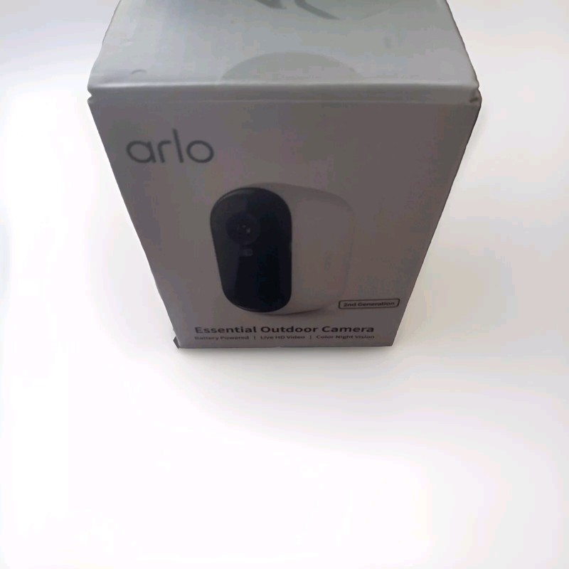 NEW – Arlo Essential Outdoor Wireless Security (2nd Gen) Camera Battery