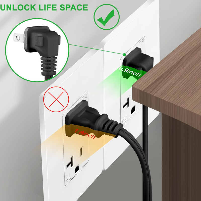 30Ft Weather Resistant Power Adapter for Blink Mini 2,Blink Outdoor 4 (4Th Gen)( gallery