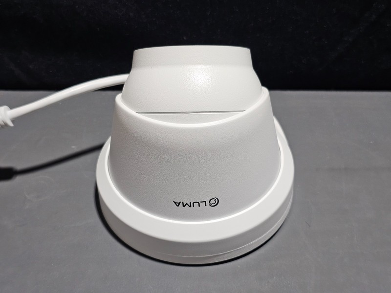 LUMA LUM-310-TUR-IP-WH 310 Series Surveillance Camera - White gallery