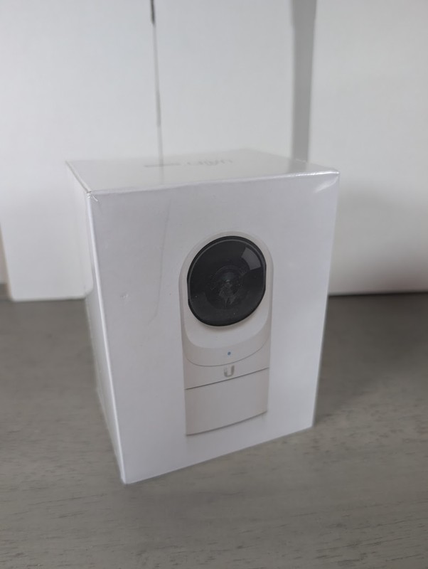 Ubiquiti UniFi G3 Flex Indoor/Outdoor PoE Camera UVC-G3-FLEX Brand New Sealed