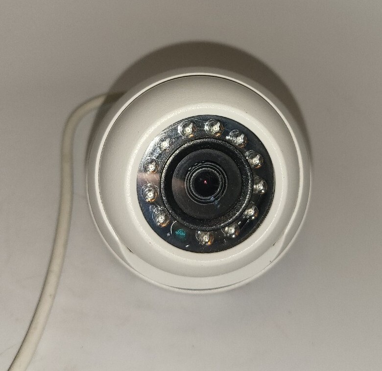 IC Realtime IPMX-D20F-IRW2 2 Megapixel IP Security Camera – FOR PARTS!