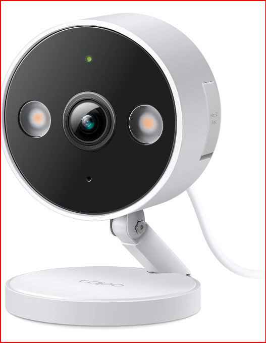 Security Camera, Indoor/Outdoor
