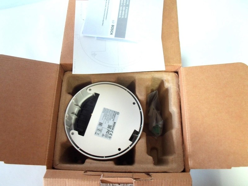 *New* Bosch NDI-4502-A-A FLEXIDOME IP 4000i 2MP 3-10MM IP Dome Security Camera gallery