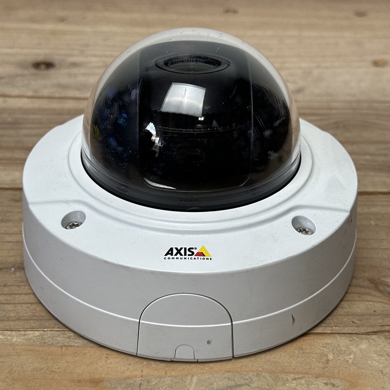 AXIS P3225 V MKII Network Indoor IP Camera Used In Great Condition