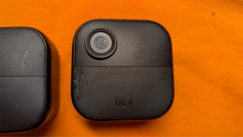 Blink Outdoor 4 Wireless 1080p 5 Camera System Used + Brand New Core Sync Module gallery