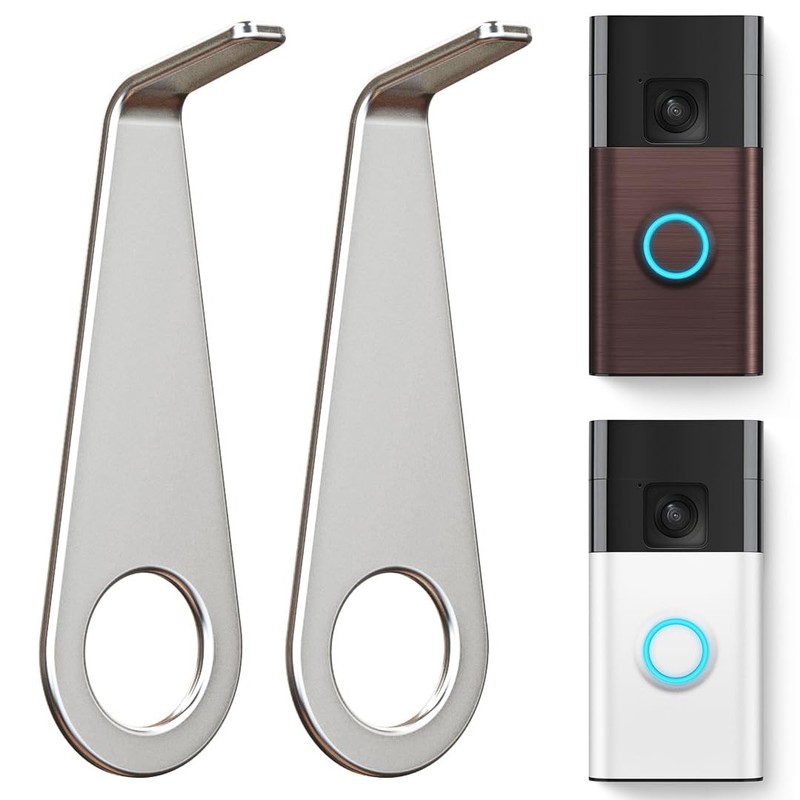 Video Doorbell Key Replacement Tool, Secure Removal Key Tool Compatible with …