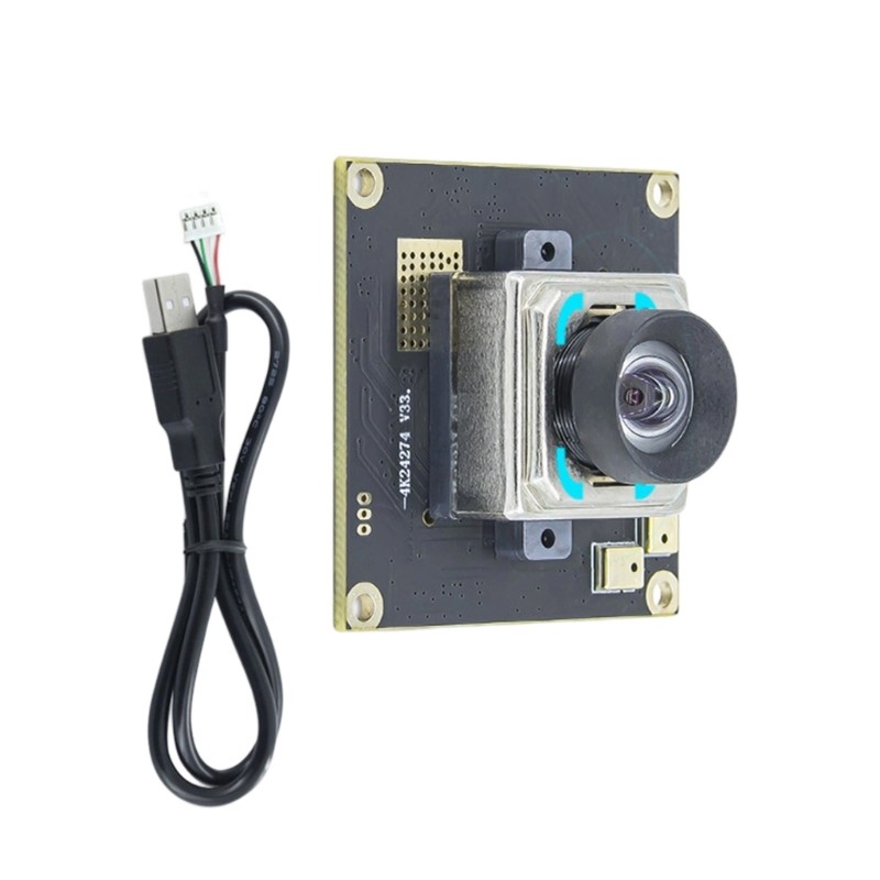 Professional USB Webcam Featuring IMX274 Sensoring 3840x2160 for 4K Imagery gallery