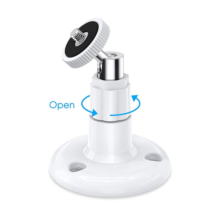 Security Wall Mount Holder Outdoor/Indoor for Wyze Cam Pan Camera System 1-4 xx gallery