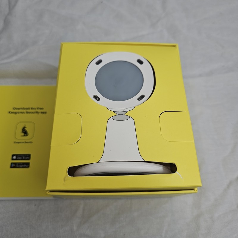 New Sealed Kangaroo A0006 Indoor Privacy Security Camera gallery