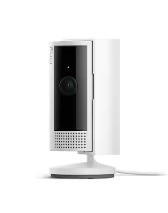 5x Ring Essential Kit with Battery Doorbell Plus and Indoor Cam gallery