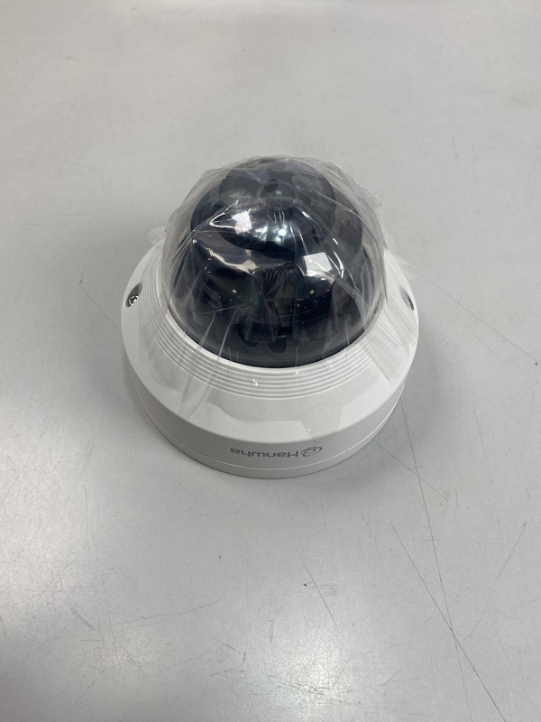 Hanwha Techwin 4MP IR Vandal Dome, QNV-7012R - White gallery