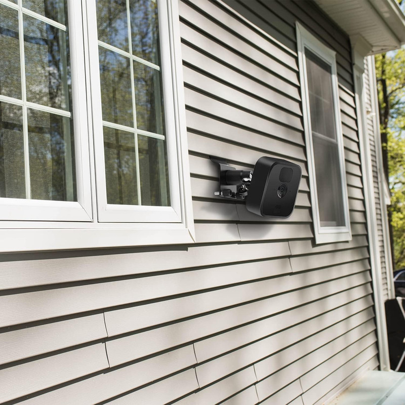 2Pack Vinyl Siding Mount for Blink Outdoor 2K+ / Outdoor 4 (4th Gen)/(3rd Gen…
