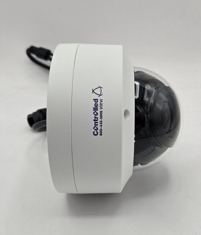 8MP IR Dome IP Camera gallery