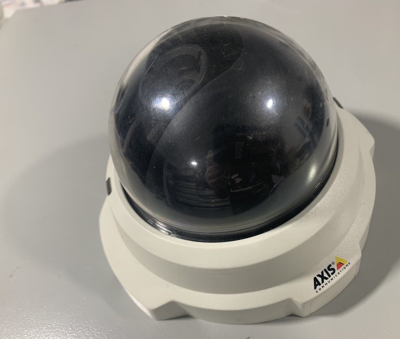 AXIS P3304 6mm IP Network Camera Power Over Ethernet Home Security