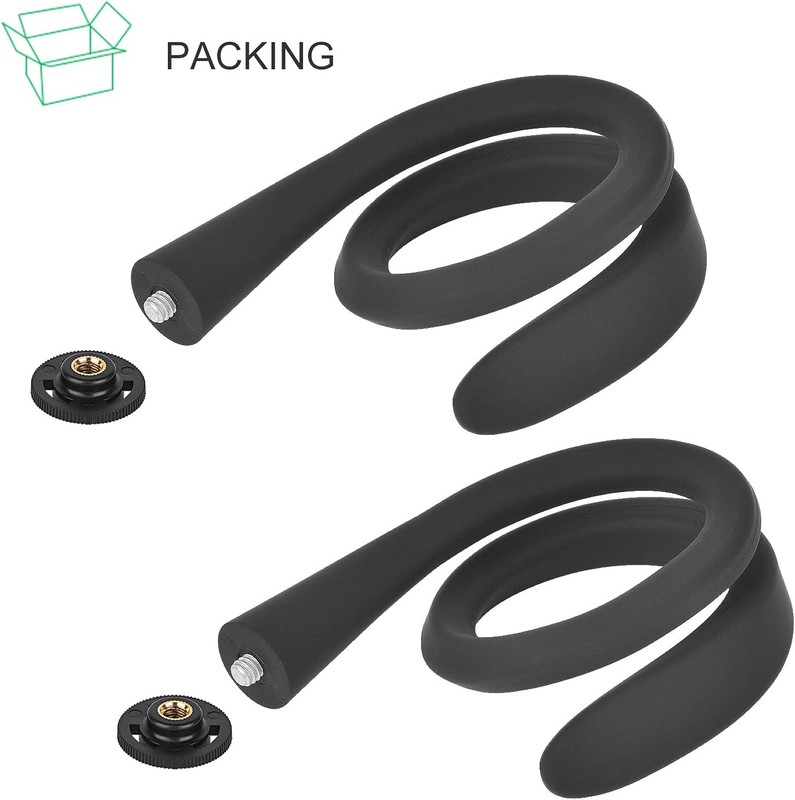 2Pack Flexible Twist Mount for Blink XT, Blink XT2, Blink Mini, Blink Outdoor 4 gallery