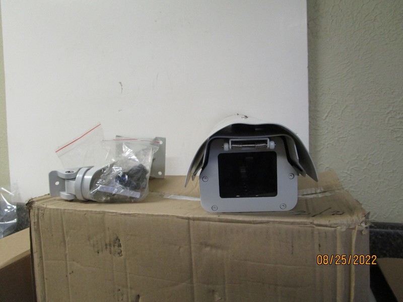 D-Link DCS-55 Outdoor Network Camera Enclosure – New!