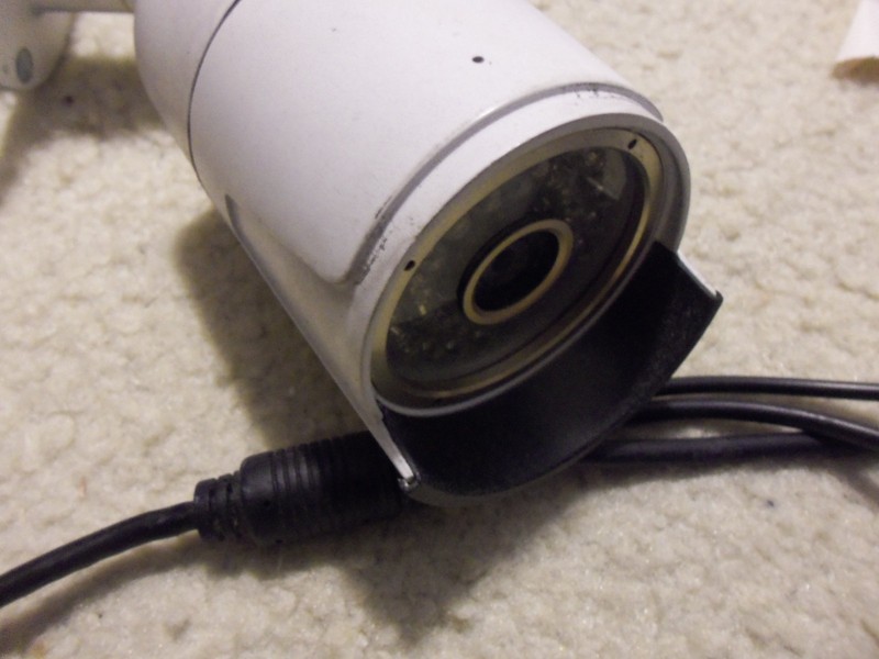 Swann SRNHD-815CAM 3MP Megapixel Super HD Network Security Surveillance Camera